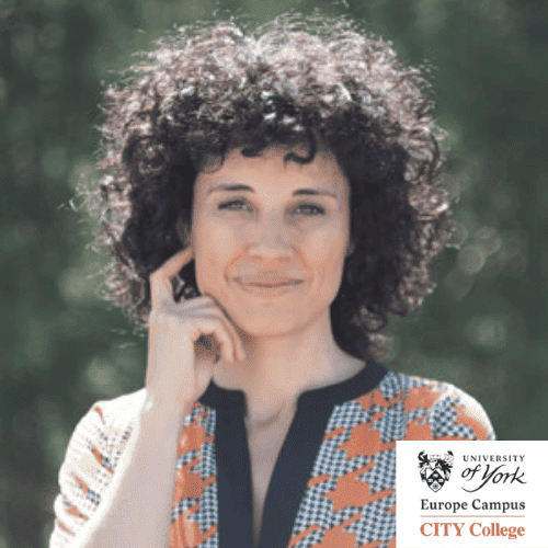 Πορτρέτο — Δρ. Ana Vivas