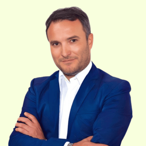 Πορτρέτο — Cristiano Verducci